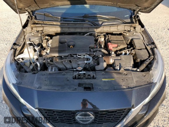 2019 Nissan Altima SV with VIN 1N4BL4DV4KC149872, listed as a Copart auction lot 52984685 with 66,272 mi miles and Salvage title. Bid and sale history available at DreamBid. Image 11.
