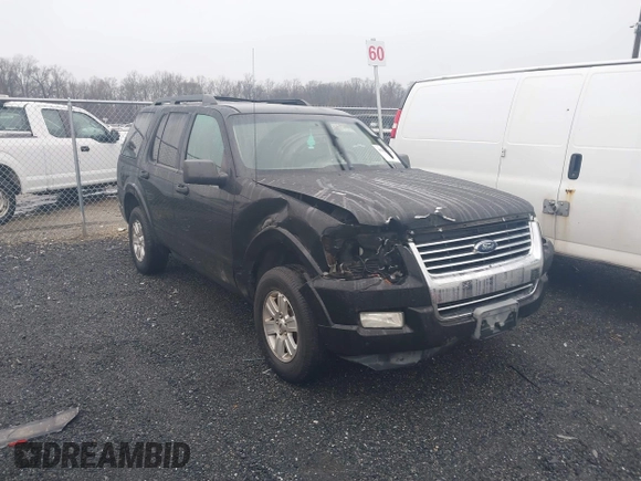 2010 Ford Explorer XLT с VIN 1FMEU7DE7AUA66897, выставлен на аукционе IAAI как лот 41113156 с пробегом 161 952 миль миль и . История ставок и продаж доступна на DreamBid. Изображение 1.
