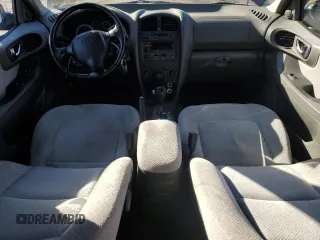 2006 Hyundai Santa Fe GLS with VIN KM8SC73D26U038446, listed as a Copart auction lot 84503654 with 181,717 mi miles and Salvage Title. Bid and sale history available at carsss.com. Image 8.
