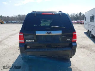 2011 Ford Escape Limited with VIN 1FMCU9EG5BKC33192, listed as a IAAI auction lot 42032152 with 160,745 mi miles. Bid and sale history available at carsss.com. Image 15.