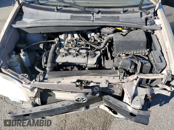 2002 Toyota Sienna CE with VIN 4T3ZF19C72U491366, listed as a Copart auction lot 50246145 with 130,795 mi miles and Salvage Title. Bid and sale history available at carsss.com. Image 12.