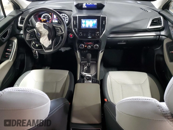 2019 Subaru Forester Premium with VIN JF2SKAGC9KH441348, listed as a Copart auction lot 54104455 with 63,521 mi miles and Salvage Title. Bid and sale history available at carsss.com. Image 8.