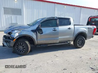 2020 Ford Ranger XL with VIN 1FTER4FH7LLA87401, listed as a IAAI auction lot 42098985 with 49,485 mi miles and . Bid and sale history available at DreamBid. Image 14.