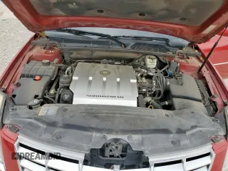 2006 Cadillac DTS 1SC z VIN 1G6KD57Y46U237570, wystawiony jako Copart lot #57211675 z przebiegiem 95 732 mil mil oraz Szkoda całkowita • Salvage title. Historia ofert i sprzedaży dostępna na DreamBid. Obrazek 11.