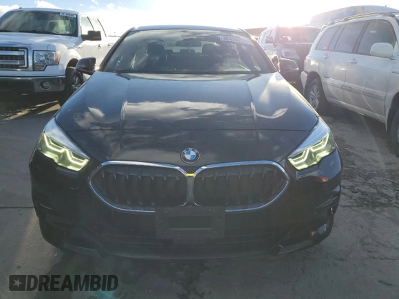 2020 BMW 2 Series 228i xDrive with VIN WBA73AK01L7F89628, listed as a Copart auction lot 38439214 with 20,273 mi miles. Bid and sale history available at carsss.com. Image 5.