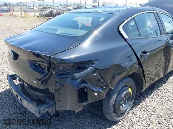 2024 Mazda 3 S Preferred with VIN 3MZBPACM5RM415895, listed as a IAAI auction lot 42496907 with Not provided miles and . Bid and sale history available at DreamBid. Image 14.