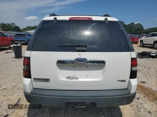 2007 Ford Explorer XLT z VIN 1FMEU63E77UA89780, wystawiony jako Copart lot #58213725 z przebiegiem 306 474 mil mil oraz Czysty tytuł • Clean title. Historia ofert i sprzedaży dostępna na DreamBid. Obrazek 6.