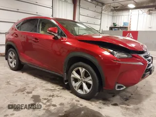 2017 Lexus NX 200t z VIN JTJBARBZXH2105695, wystawiony jako IAAI lot #42223868 z przebiegiem 124 412 mil mil oraz . Historia ofert i sprzedaży dostępna na DreamBid. Obrazek 1.