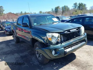 2011 Toyota Tacoma with VIN 3TMLU4EN9BM069511, listed as a IAAI auction lot 41982776 with 126,948 mi miles and . Bid and sale history available at DreamBid. Image 13.