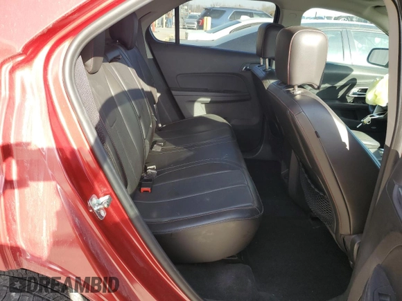 2015 Chevrolet Equinox LTZ with VIN 2GNFLDE35F6376485, listed as a Copart auction lot 45392635 with 80,530 mi miles and Salvage Title. Bid and sale history available at carsss.com. Image 11.