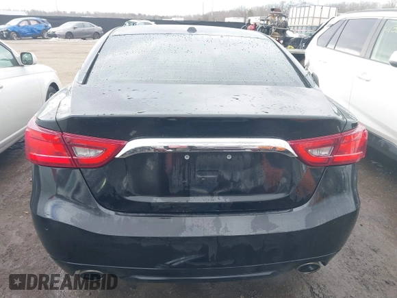 2016 Nissan Maxima Platinum with VIN 1N4AA6AP4GC414574, listed as a IAAI auction lot 41353383 with 153,387 mi miles and . Bid and sale history available at DreamBid. Image 16.