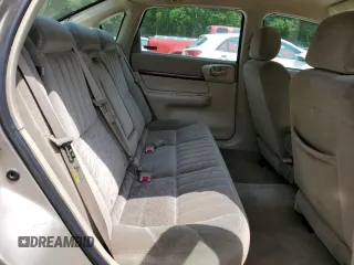 2002 Chevrolet Impala z VIN 2G1WF55E629195209, wystawiony jako Copart lot #54399365 z przebiegiem 106 226 mil mil oraz Szkoda całkowita • Salvage title. Historia ofert i sprzedaży dostępna na DreamBid. Obrazek 10.