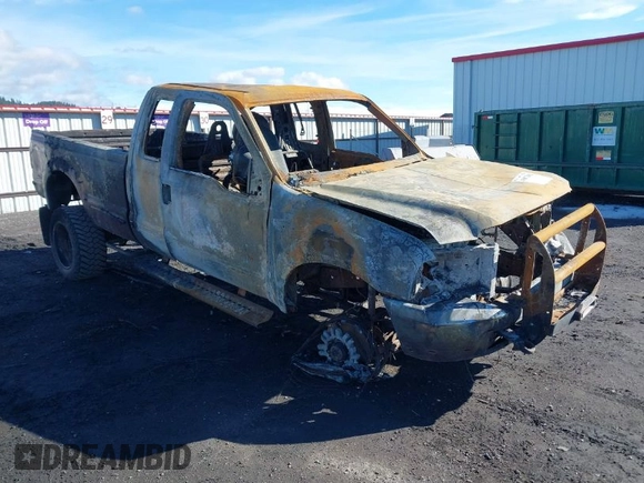 1999 Ford F-350 XL with VIN 1FTSX31S9XED73945, listed as a IAAI auction lot 41872082 with Not Provided miles and . Bid and sale history available at DreamBid. Image 1.