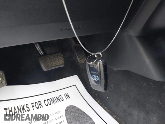 2018 Toyota Prius Two with VIN JTDKARFU1J3545368, listed as a IAAI auction lot 41510475 with 152,233 mi miles. Bid and sale history available at carsss.com. Image 11.