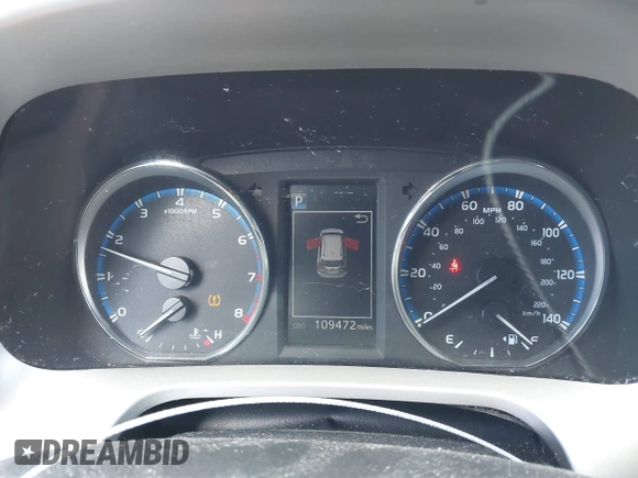 2016 Toyota RAV4 XLE с VIN 2T3RFREVXGW463378, выставлен на аукционе IAAI как лот 42024738 с пробегом 109 472 миль миль и . История ставок и продаж доступна на DreamBid. Изображение 7.