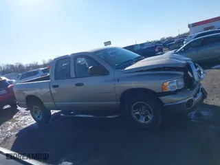 2005 Dodge Ram 1500 SLT with VIN 1D7HA18N15S152537, listed as a IAAI auction lot 41400864 with 137,931 mi miles. Bid and sale history available at carsss.com. Image 13.