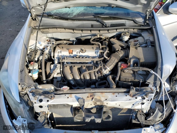 2011 Honda Accord Sdn LX with VIN 1HGCP2F30BA062860, listed as a Copart auction lot 41532695 with 92,147 mi miles and Salvage Title. Bid and sale history available at carsss.com. Image 11.