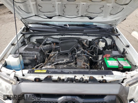 2015 Toyota Tacoma with VIN 5TFTX4CN4FX055395, listed as a Copart auction lot 53308545 with 100,738 mi miles and Clean title. Bid and sale history available at DreamBid. Image 11.
