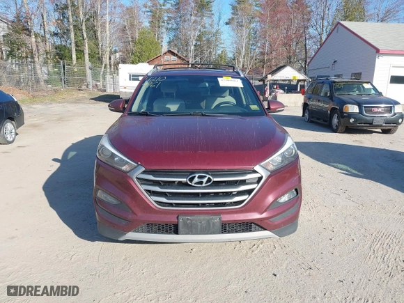 2017 Hyundai Tucson Sport with VIN KM8J3CA2XHU473398, listed as a IAAI auction lot 42109961 with 157,588 mi miles. Bid and sale history available at carsss.com. Image 12.