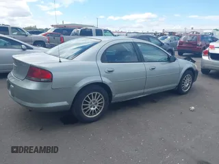 2004 Chrysler Sebring Touring with VIN 1C3AL56R74N412427, listed as a IAAI auction lot 42199777 with 103,265 mi miles and . Bid and sale history available at DreamBid. Image 4.