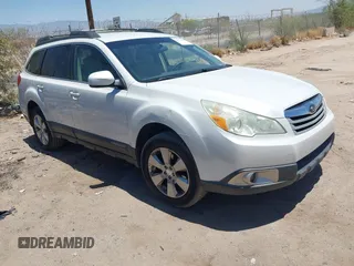 2010 Subaru Outback Premium with VIN 4S4BRBBC8A3327467, listed as a IAAI auction lot 42552495 with 211,484 mi miles and . Bid and sale history available at DreamBid. Image 1.