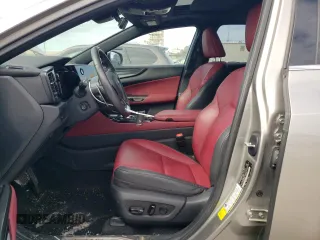 2024 Lexus NX 250 Premium с VIN 2T2GDCAZ0RC008356, выставлен на аукционе Copart как лот 87686115 с пробегом 23 050 миль миль и Списание • Salvage title. История ставок и продаж доступна на DreamBid. Изображение 7.