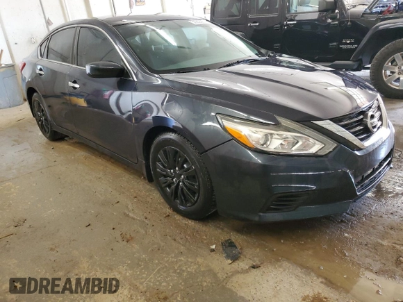 2018 Nissan Altima 2.5 S with VIN 1N4AL3AP6JC477241, listed as a Copart auction lot 50962365 with 89,432 mi miles and Salvage Title. Bid and sale history available at carsss.com. Image 4.