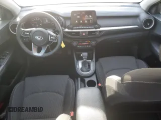 2019 Kia Forte LXS with VIN 3KPF24AD3KE129714, listed as a Copart auction lot 45382745 with 157,622 mi miles and Salvage Title. Bid and sale history available at carsss.com. Image 8.