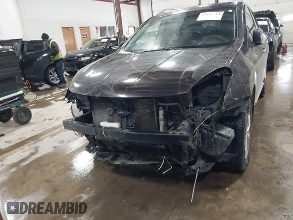 2012 Nissan Rogue SV with VIN JN8AS5MV1CW395104, listed as a IAAI auction lot 41301718 with 152,051 mi miles. Bid and sale history available at carsss.com. Image 6.