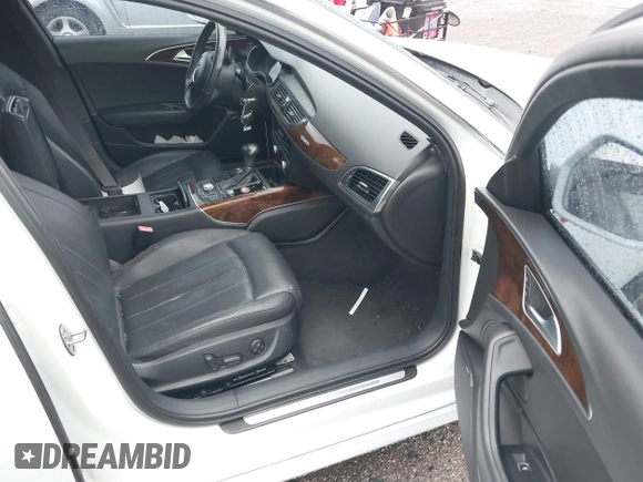 2013 Audi A6 Prestige with VIN WAUHGAFC2DN153202, listed as a IAAI auction lot 42242052 with 163,295 mi miles and . Bid and sale history available at DreamBid. Image 5.