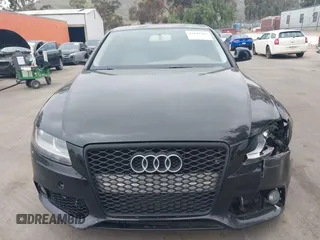 2009 Audi A4 2.0T Prem with VIN WAULF78K89N011027, listed as a IAAI auction lot 41892267 with 178,500 mi miles. Bid and sale history available at carsss.com. Image 12.