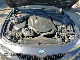 2018 BMW 4 Series 440i z VIN WBA4J5C54JBF06794, wystawiony jako Copart lot #80141635 z przebiegiem 58 643 mil mil oraz Szkoda całkowita • Salvage title. Historia ofert i sprzedaży dostępna na DreamBid. Obrazek 15.