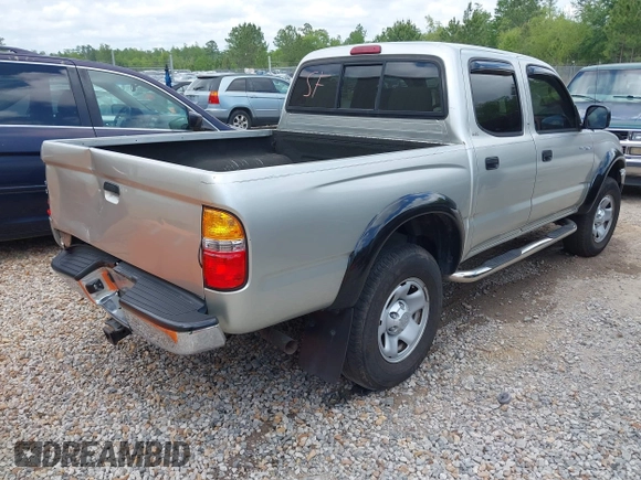 2003 Toyota Tacoma PreRunner z VIN 5TEGN92N23Z218412, wystawiony jako IAAI lot #41994813 z przebiegiem 334 799 mil mil oraz . Historia ofert i sprzedaży dostępna na DreamBid. Obrazek 4.