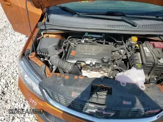 2018 Chevrolet Sonic LT с VIN 1G1JD6SB9J4102958, выставлен на аукционе Copart как лот 60202305 с пробегом 141 596 миль миль и Списание • Salvage title. История ставок и продаж доступна на DreamBid. Изображение 13.