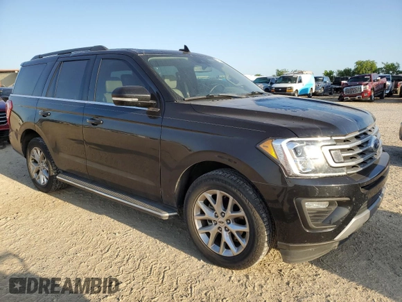 2020 Ford Expedition XLT z VIN 1FMJU1HT1LEA66802, wystawiony jako Copart lot #52106255 z przebiegiem 70 045 mil mil oraz Czysty tytuł • Clean title. Historia ofert i sprzedaży dostępna na DreamBid. Obrazek 4.