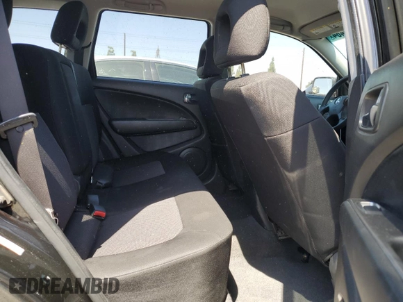 2006 Mitsubishi Outlander SE with VIN JA4LX41F36U052222, listed as a Copart auction lot 65640484 with 167,989 mi miles and Salvage Title. Bid and sale history available at carsss.com. Image 12.