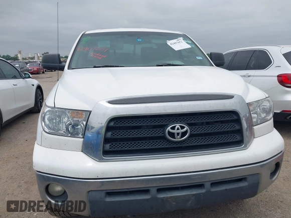 2008 Toyota Tundra z VIN 5TFRV54198X040153, wystawiony jako IAAI lot #42407051 z przebiegiem 318 500 mil mil oraz . Historia ofert i sprzedaży dostępna na DreamBid. Obrazek 12.