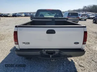 2003 Ford F-150 XL with VIN 2FTRF17WX3CB10461, listed as a Copart auction lot 48663195 with 94,954 mi miles and Salvage Title. Bid and sale history available at DreamBid. Image 6.