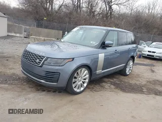 2019 Land Rover Range Rover HSE с VIN SALGS2SV1KA516631, выставлен на аукционе IAAI как лот 41630116 с пробегом 41 840 миль миль и . История ставок и продаж доступна на DreamBid. Изображение 17.