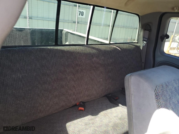 1999 Dodge Ram 1500 with VIN 3B7HC13Y4XG240711, listed as a Copart auction lot 80141094 with 239,956 mi miles and Salvage Title. Bid and sale history available at carsss.com. Image 10.