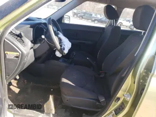 2013 Kia Soul with VIN KNDJT2A56D7513994, listed as a Copart auction lot 87856665 with 198,849 mi miles and Salvage Title. Bid and sale history available at carsss.com. Image 7.