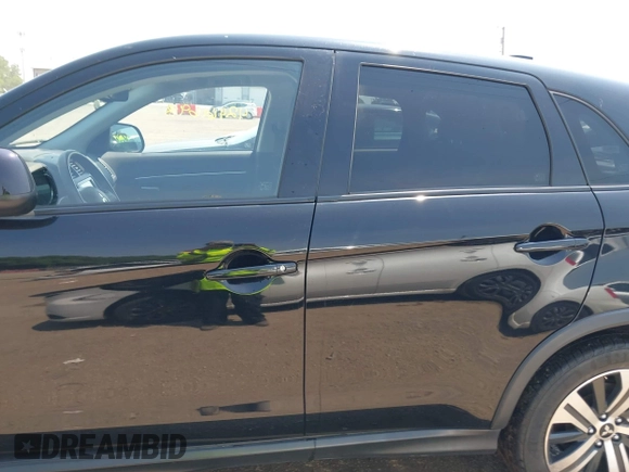 2021 Mitsubishi Outlander ES with VIN JA4APUAU3MU032698, listed as a IAAI auction lot 42461693 with 47,325 mi miles and . Bid and sale history available at DreamBid. Image 15.