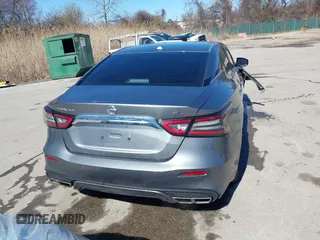 2021 Nissan Maxima SV z VIN 1N4AA6CV4MC508977, wystawiony jako IAAI lot #41858232 z przebiegiem 66 113 mil mil oraz . Historia ofert i sprzedaży dostępna na DreamBid. Obrazek 17.