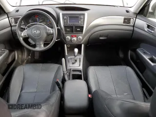 2012 Subaru Forester X Limited with VIN JF2SHAEC6CH470258, listed as a Copart auction lot 50580525 with 135,750 mi miles and Non repairable. Bid and sale history available at DreamBid. Image 8.