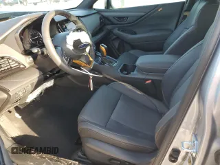 2025 Subaru Outback Wilderness with VIN 4S4BTGUD9S3203410, listed as a Copart auction lot 50435275 with 3,789 mi miles and Salvage Title. Bid and sale history available at carsss.com. Image 7.