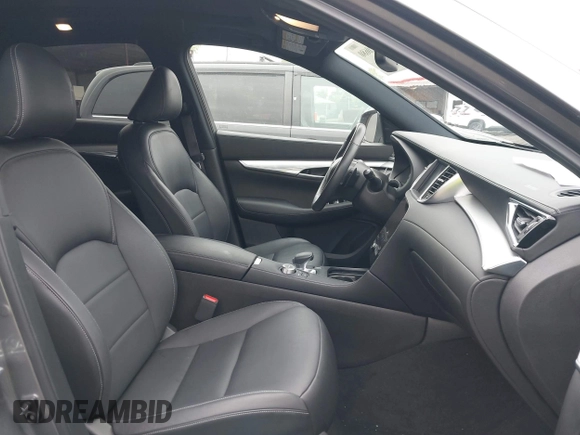 2021 Infiniti QX50 Luxe with VIN 3PCAJ5BB7MF126327, listed as a IAAI auction lot 42220680 with 42,972 mi miles and . Bid and sale history available at DreamBid. Image 5.
