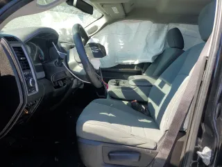2019 Ram 1500 Classic Tradesman with VIN 1C6RR6FT9KS722986, listed as a Copart auction lot 77788414 with 64,041 mi miles and Salvage Title. Bid and sale history available at carsss.com. Image 7.