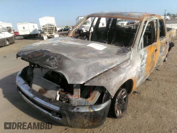 2018 Ram 2500 Big Horn with VIN 3C6UR5DL8JG275483, listed as a IAAI auction lot 42150792 with Not Provided miles. Bid and sale history available at carsss.com. Image 6.