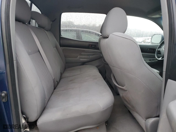 2007 Toyota Tacoma PreRunner with VIN 5TEJU62N27Z454362, listed as a Copart auction lot 38908054 with NaN miles and Salvage Title. Bid and sale history available at carsss.com. Image 10.