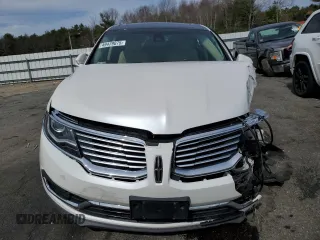 2016 Lincoln MKX Reserve with VIN 2LMTJ8LP8GBL53094, listed as a Copart auction lot 49479075 with 81,415 mi miles and Salvage Title. Bid and sale history available at carsss.com. Image 5.